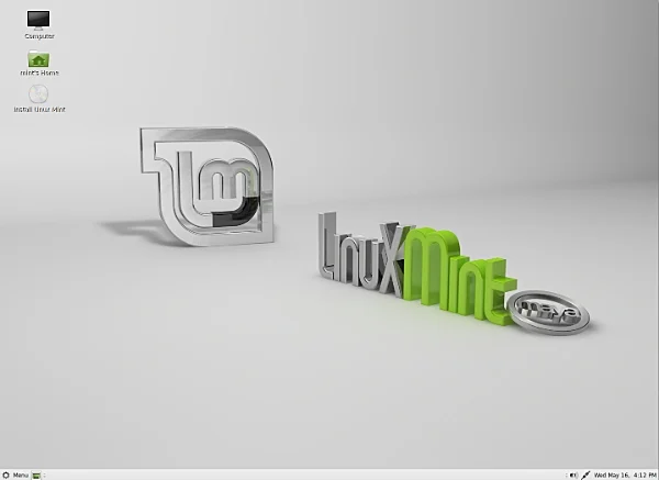 מערכת הפעלה linuxmint