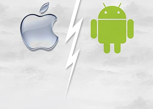 אפל נגד אנדרואיד