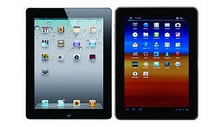 אייפד 2 גלקסי טאב פוטושופ