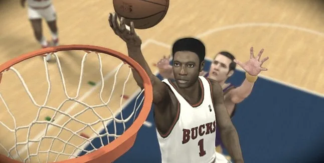 NBA 2K12