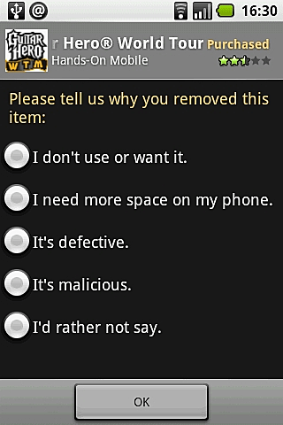 מדריך החזר על אפליקציות