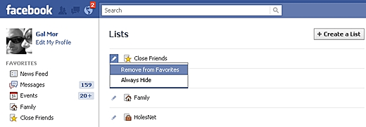 פייסבוק טיפים