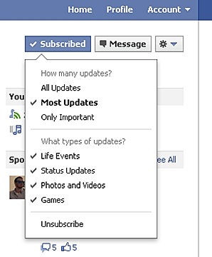 פייסבוק טיפים