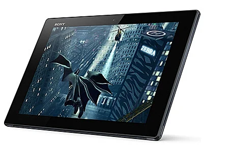 Xperia Tablet Z