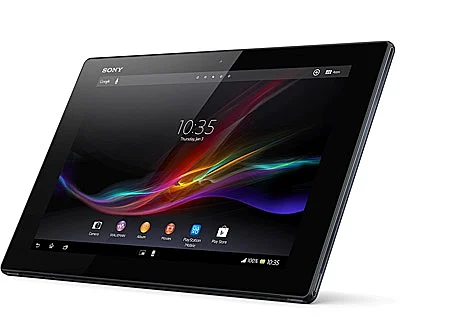 Xperia Tablet Z