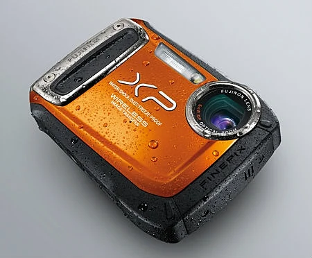 Fuji FinePix XP170