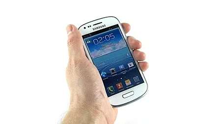 Samsung Galaxy S III mini