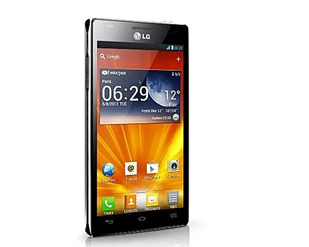 LG Optimus 4X HD
