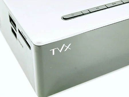 TVIX  Xroid A1 סטרימר אנדרואיד