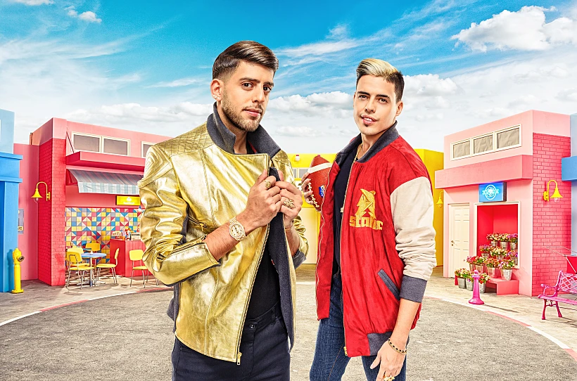 סטטיק ובן אל תבורי