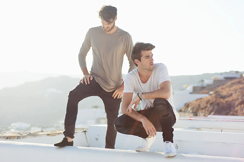 Chainsmokers