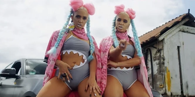 התאומות מלול