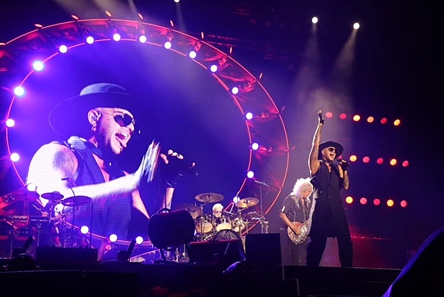 קווין ואדם למברט