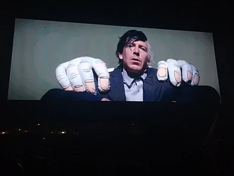 מתוך ההופעה של סיה