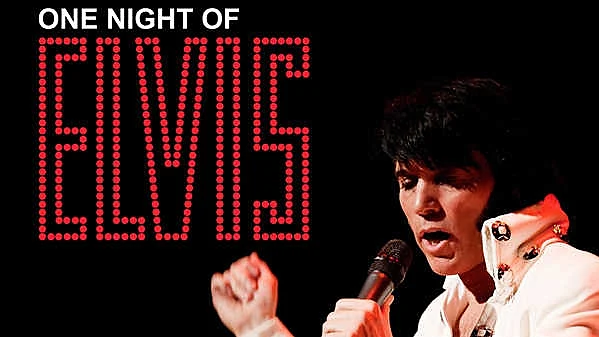 אלביס מופע מחווה