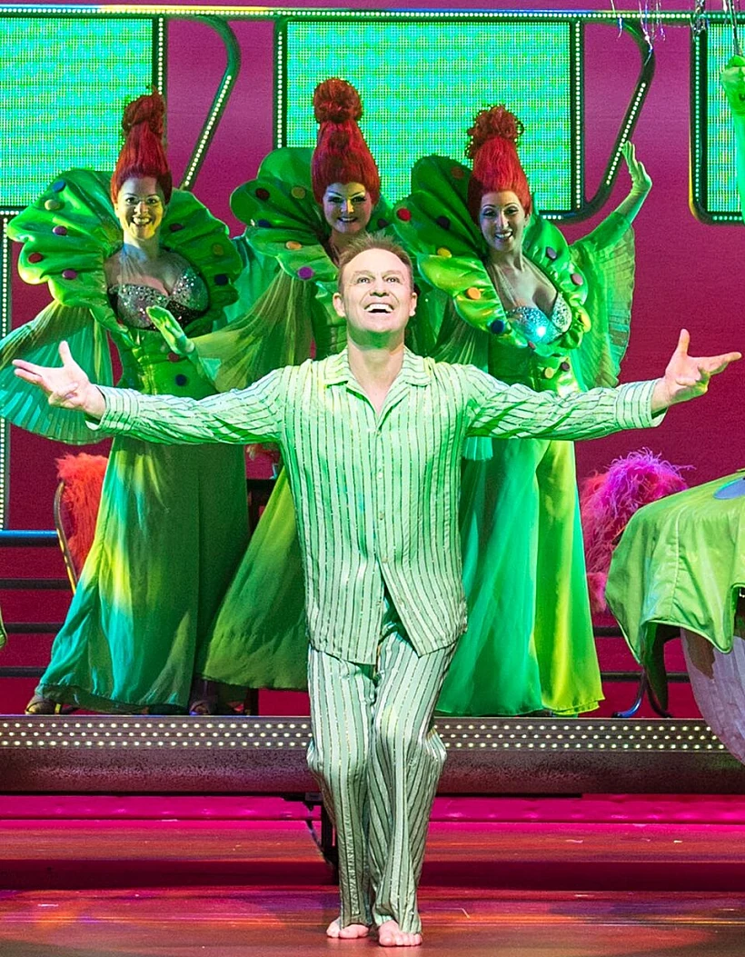 פריסיליה מלכת המדבר