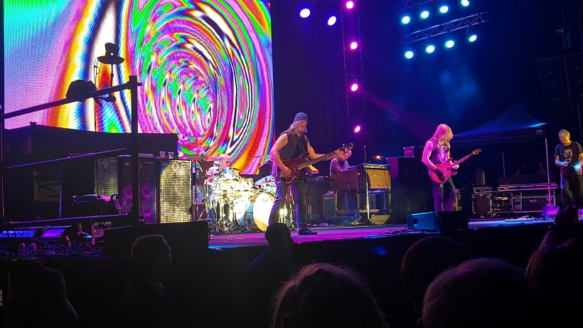 דיפ פרפל בישראל