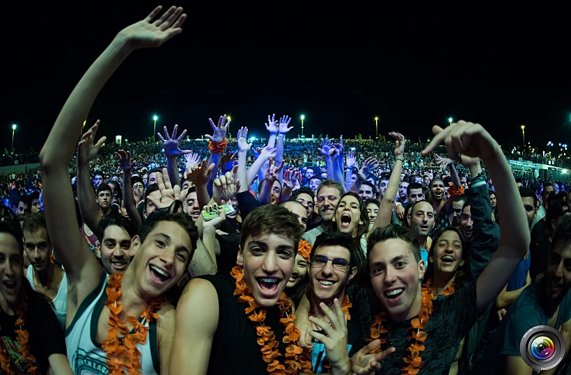 אינפקטד חוגגים 20