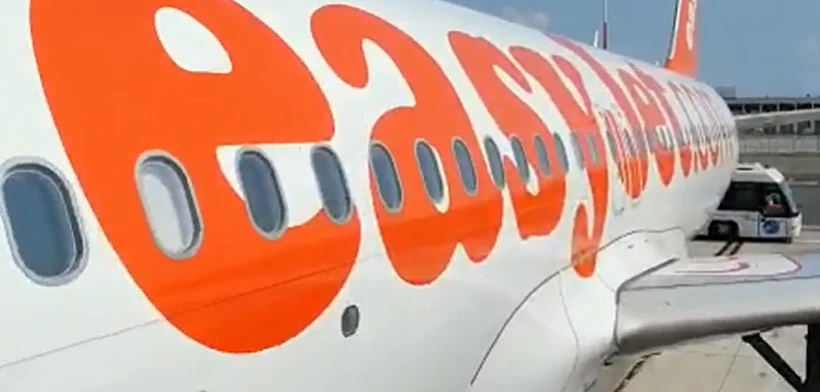 מטוס איזיג'ט