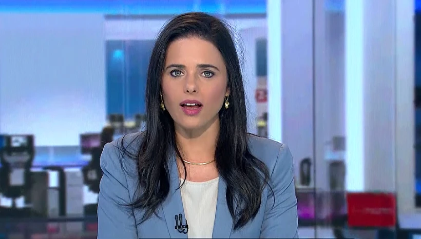 יו''ר ימינה, איילת שקד