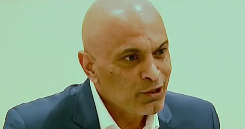 יצחק חלה, קבלן לשעבר פושט רגל
