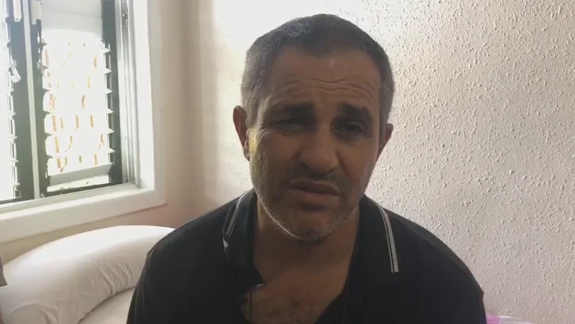 תמיר מעול, אביהן של ההרוגות בתאונה באשקלון