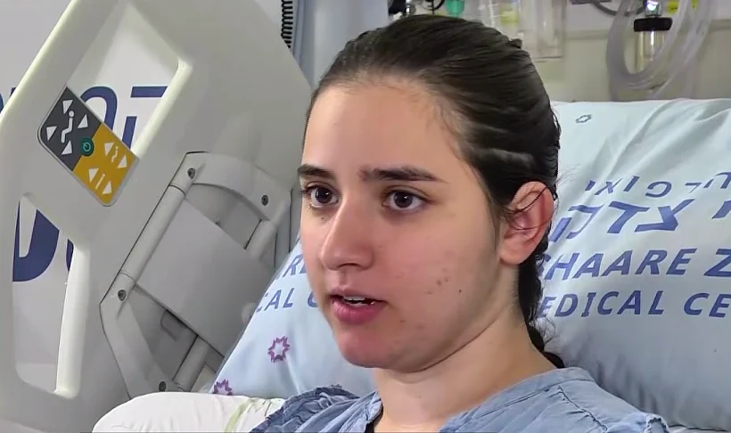 שירה סבג, נפצעה קשה בפיגוע בגבעת אסף