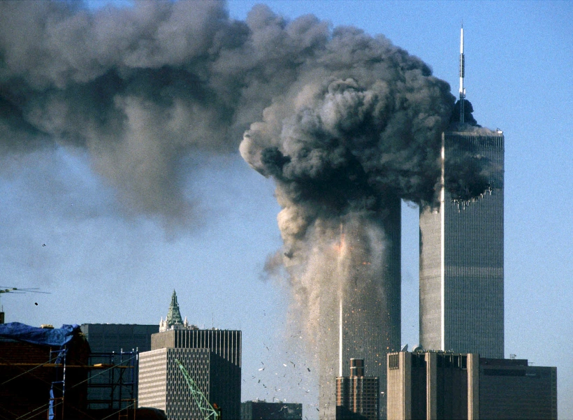 אסון התאומים, 11 בספטמבר