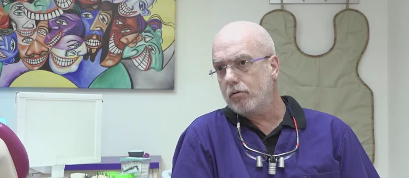 ד''ר גיא וולפין, הסתדרות רופאי השיניים בישראל