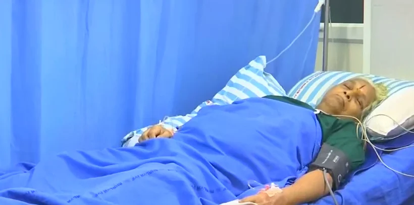 היולדת המבוגרת בעולם