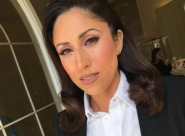 עו''ד ציקי פלדמן, המייצגת את אחד החשודים ברצח הכפול בלקיה