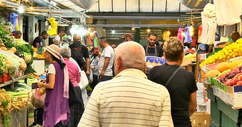 שוק מחנה יהודה