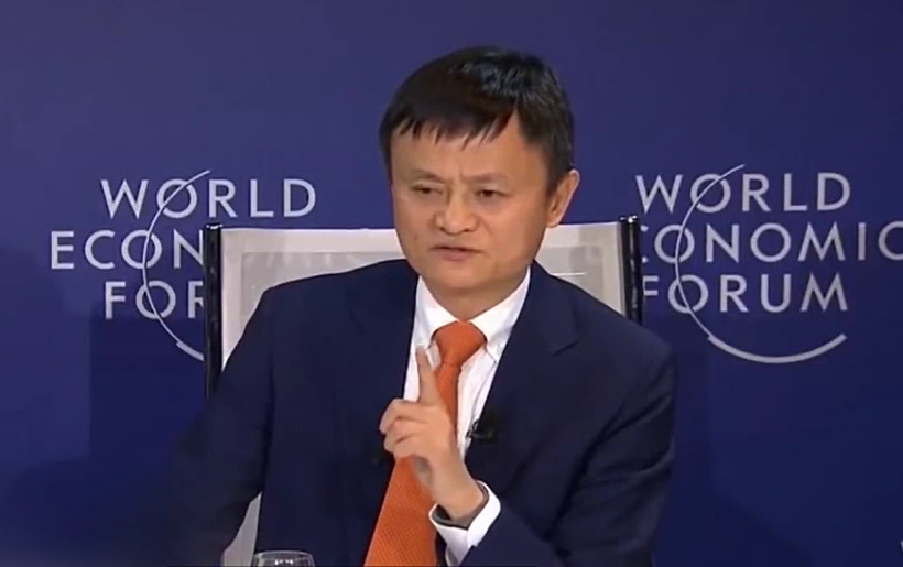 ג'ק מא, מייסד עליבאבא