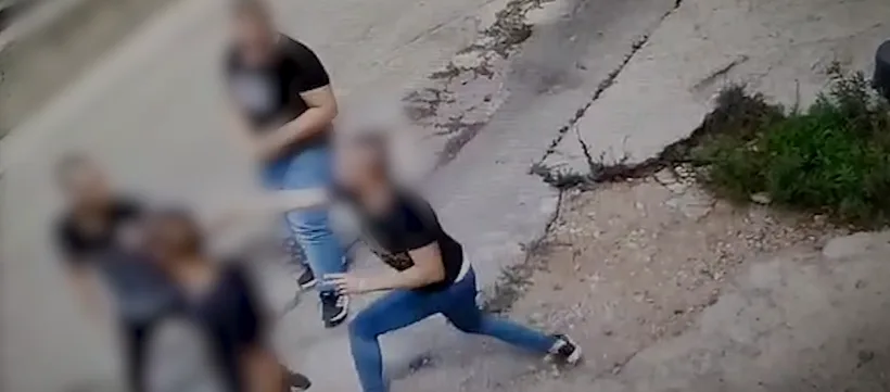 תושב נצרת בן 19 שיחד עם אחיו הקטין תקפו צעיר