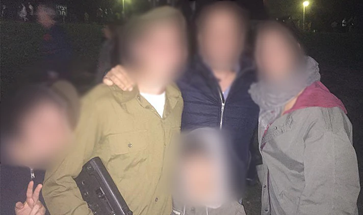 לוחם גבעתי רבט נ' שהתאבד בלחץ חוקרי מצח