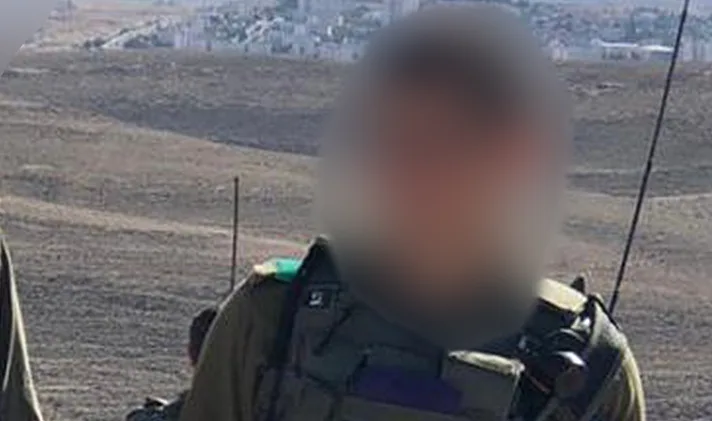 לוחם גבעתי רבט נ' שהתאבד בלחץ חוקרי מצח