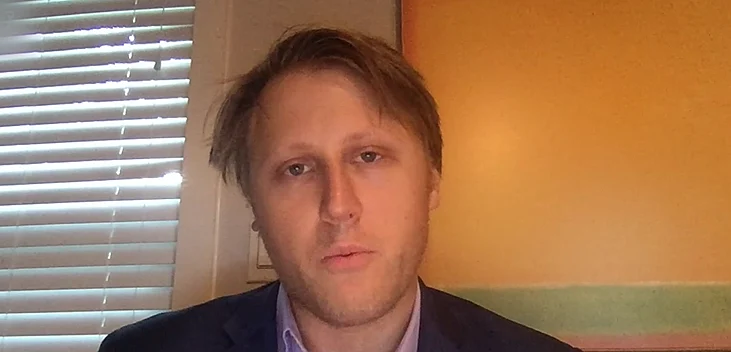 דניאל ליפמן, כתב ''פוליטיקו''