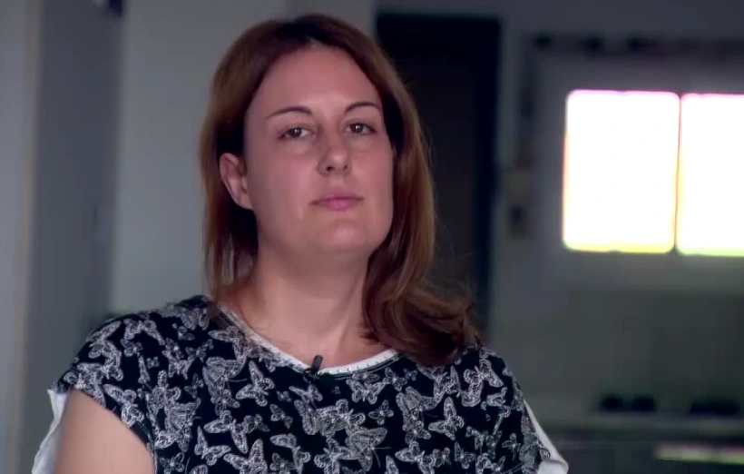 עדי ג'ינו, נאלצה למכור את ילדיה למשפחה חרדית