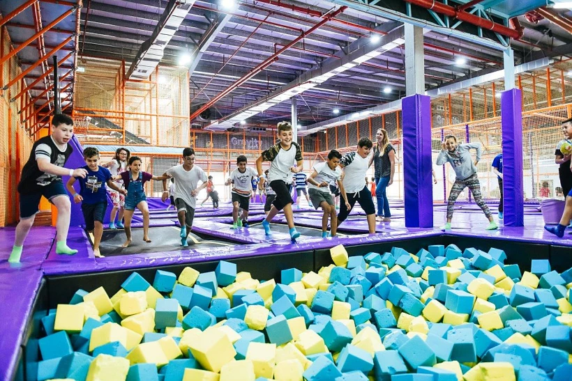 גרביטי פארק