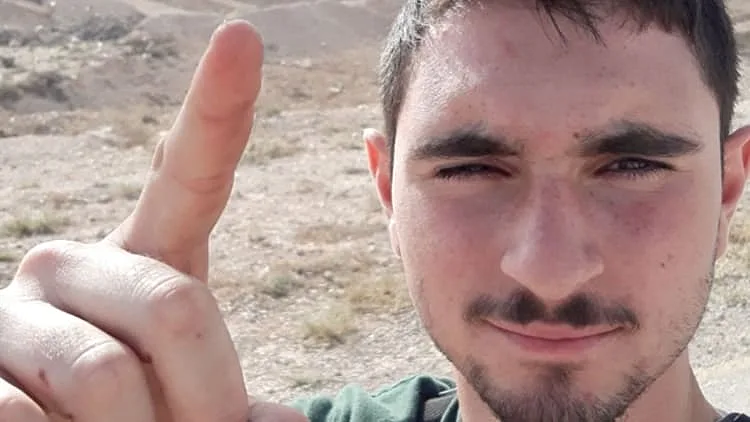 רונן לוברסקי, חייל דובדבן שמת מפצעיו