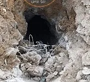 תקיפת חיל אוויר ברצועת עזה