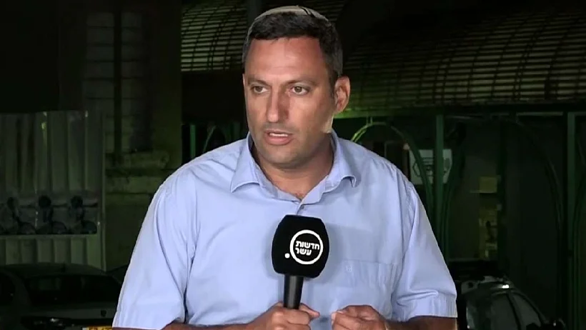 דוידי, הערב.