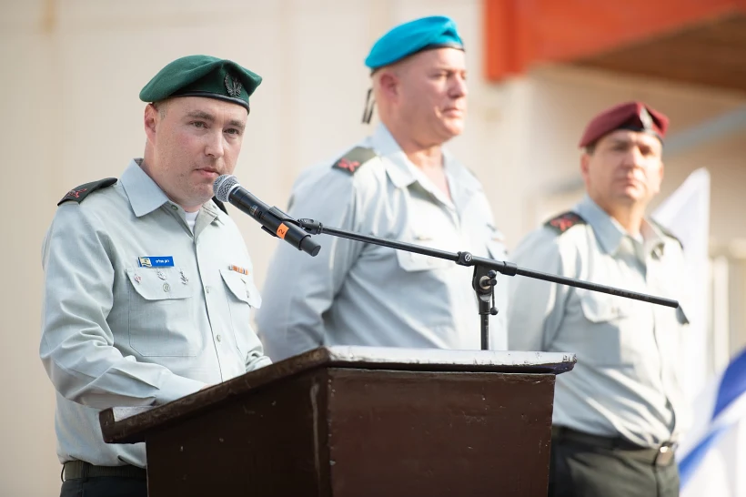 תא''ל רונן מנליס, דובר צה''ל היוצא