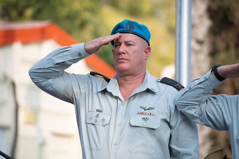 תא''ל הדי זילברמן, דובר צה''ל החדש