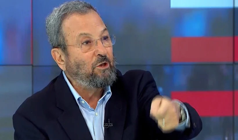 אהוד ברק נוטש ריאיון עם איילה חסון