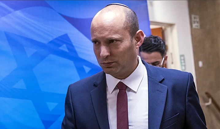 השר נפתלי בנט