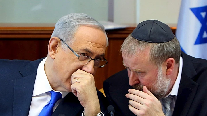 ביבי ומנדלבליט