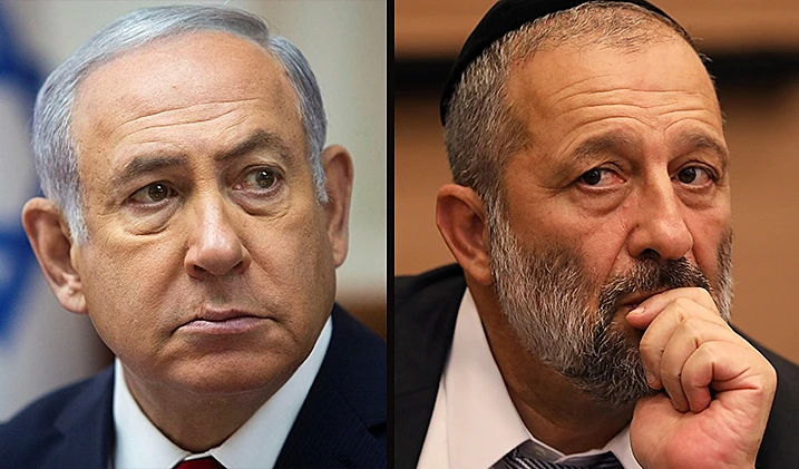 נתניהו ודרעי