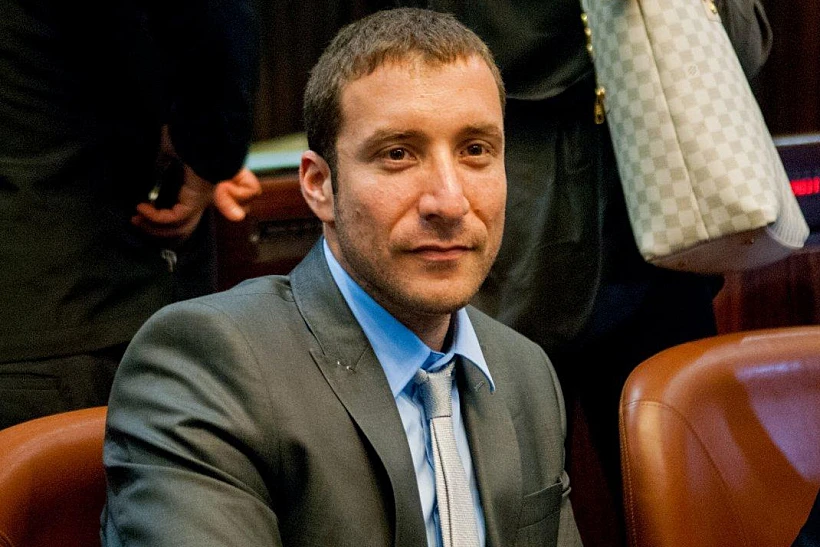 חבר כנסת איציק שמולי, מפלגת העבודה