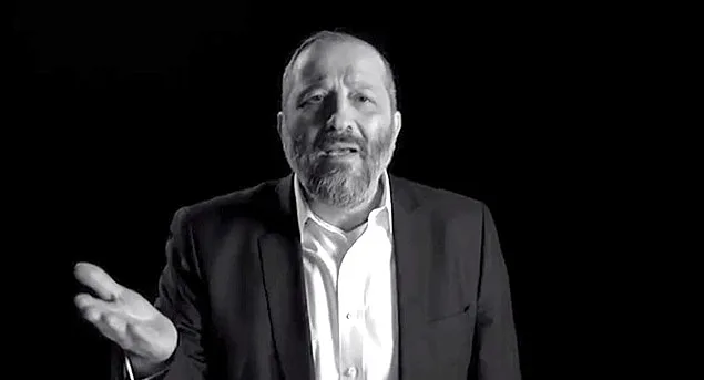 אריה דרעי בקמפיין הבחירות של ש